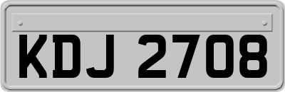 KDJ2708