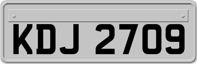 KDJ2709