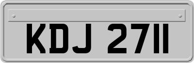 KDJ2711