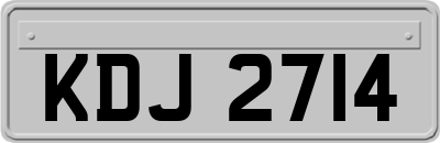 KDJ2714