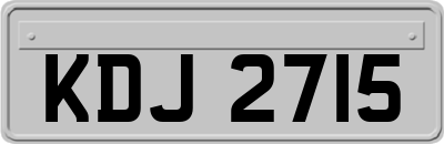 KDJ2715