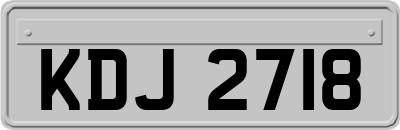 KDJ2718