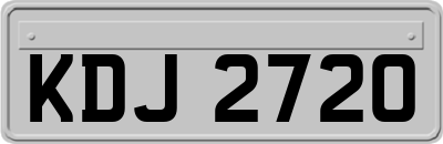 KDJ2720