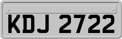 KDJ2722