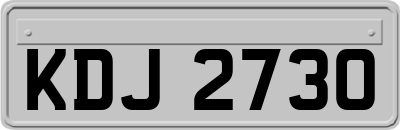 KDJ2730