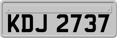 KDJ2737