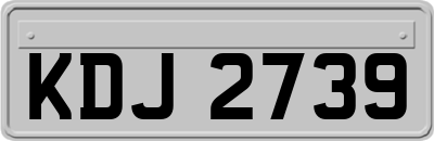 KDJ2739