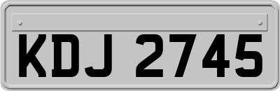 KDJ2745