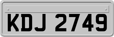 KDJ2749