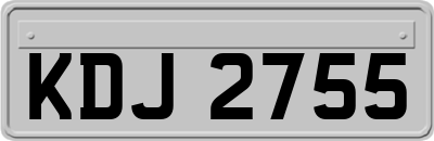 KDJ2755