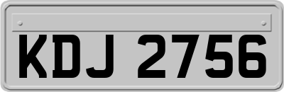 KDJ2756