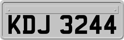 KDJ3244