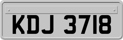 KDJ3718