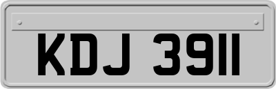 KDJ3911