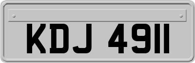 KDJ4911