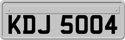 KDJ5004