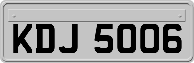 KDJ5006