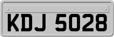 KDJ5028