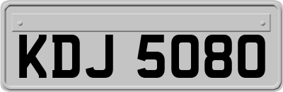 KDJ5080