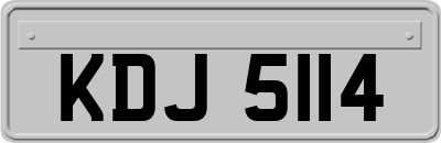 KDJ5114