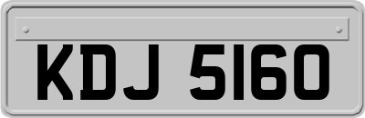 KDJ5160