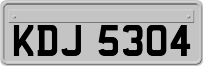 KDJ5304