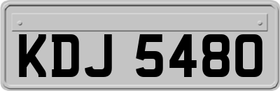 KDJ5480