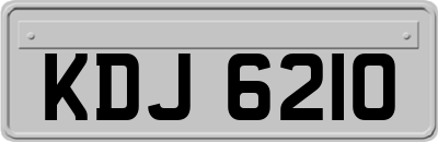 KDJ6210