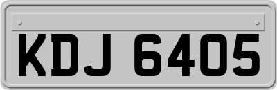 KDJ6405