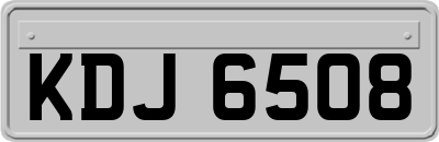 KDJ6508