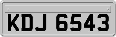 KDJ6543