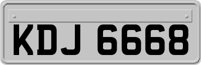 KDJ6668