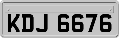 KDJ6676