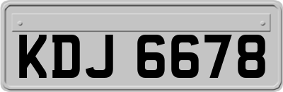 KDJ6678