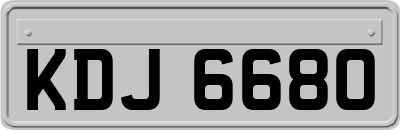 KDJ6680