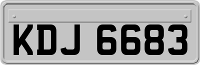 KDJ6683