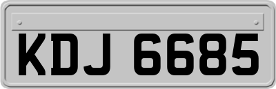 KDJ6685