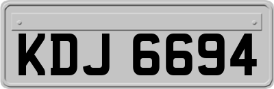 KDJ6694