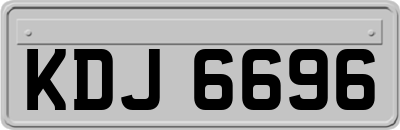 KDJ6696