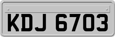 KDJ6703