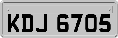 KDJ6705