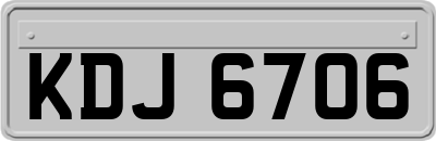 KDJ6706