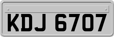 KDJ6707