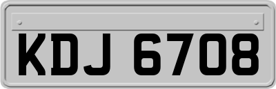 KDJ6708