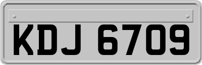 KDJ6709