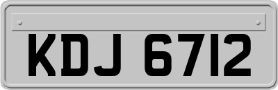 KDJ6712