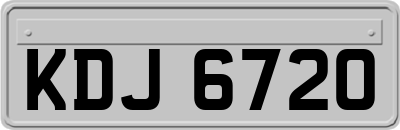 KDJ6720