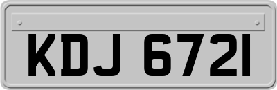 KDJ6721