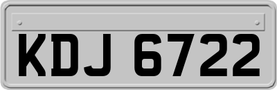 KDJ6722