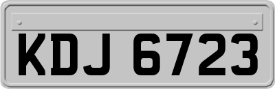 KDJ6723